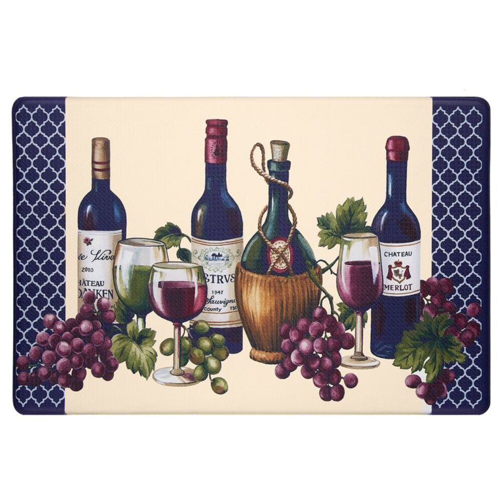 Ben&Jonah Collection Anti Fatigue Mat 18x30 - Chateau